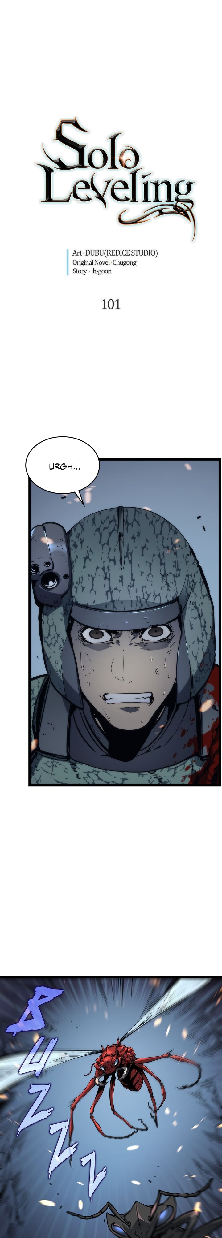 Read Solo Leveling EN Manga Online