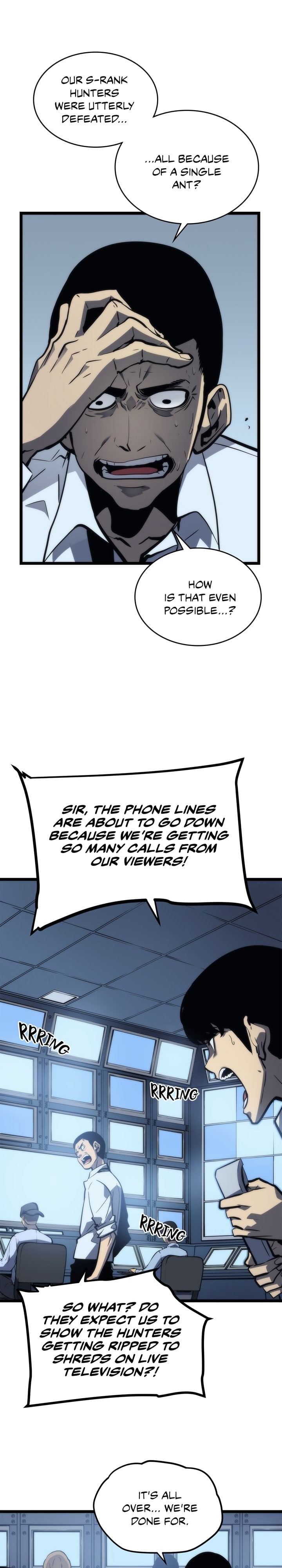 Read Solo Leveling EN Manga Online