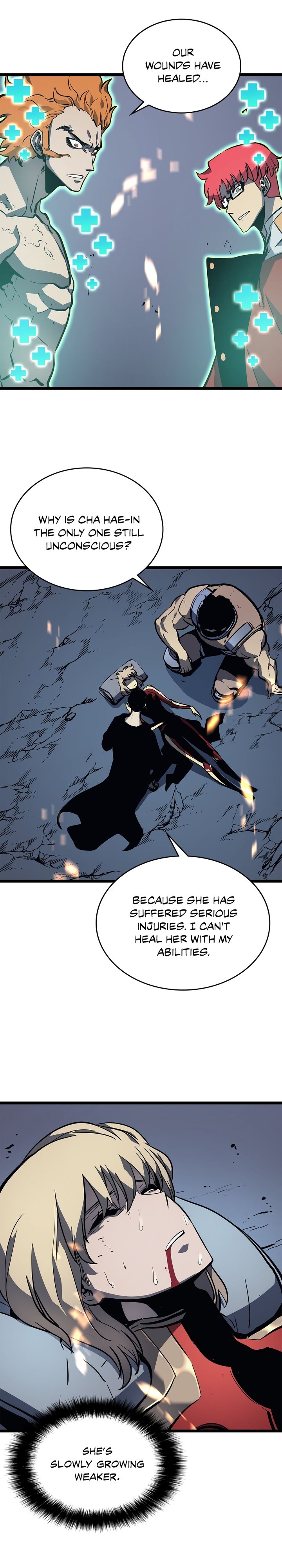 Read Solo Leveling EN Manga Online