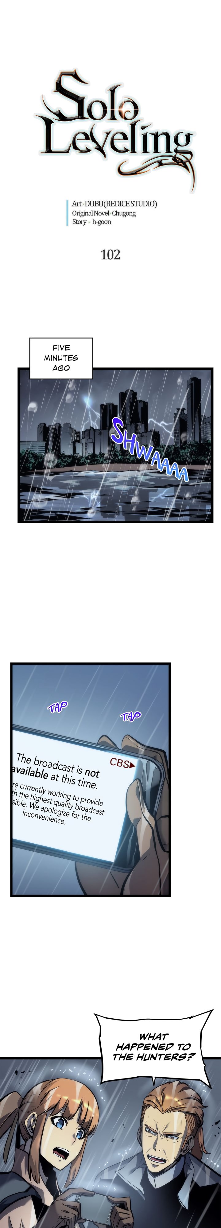 Read Solo Leveling EN Manga Online