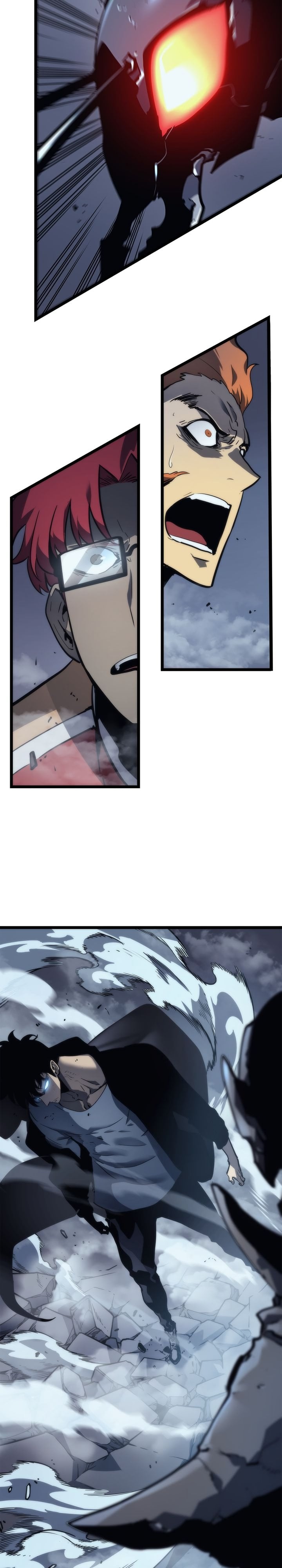 Read Solo Leveling EN Manga Online