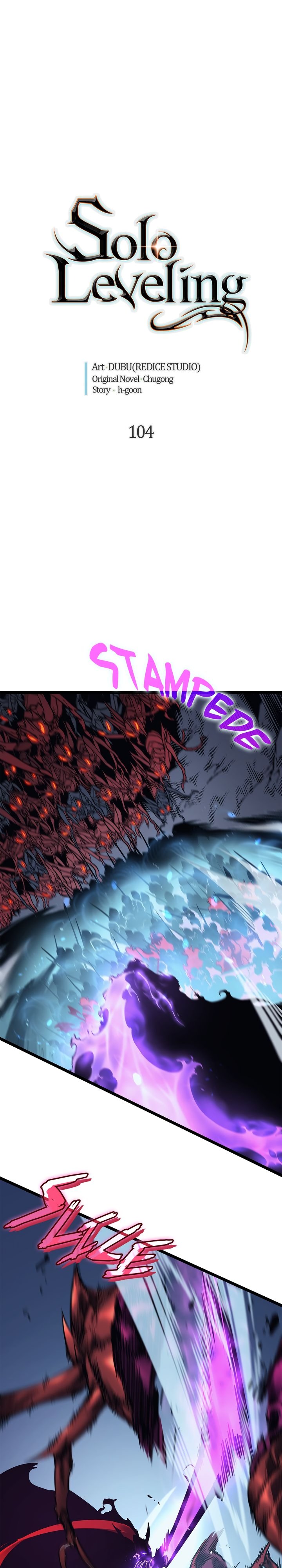 Read Solo Leveling EN Manga Online