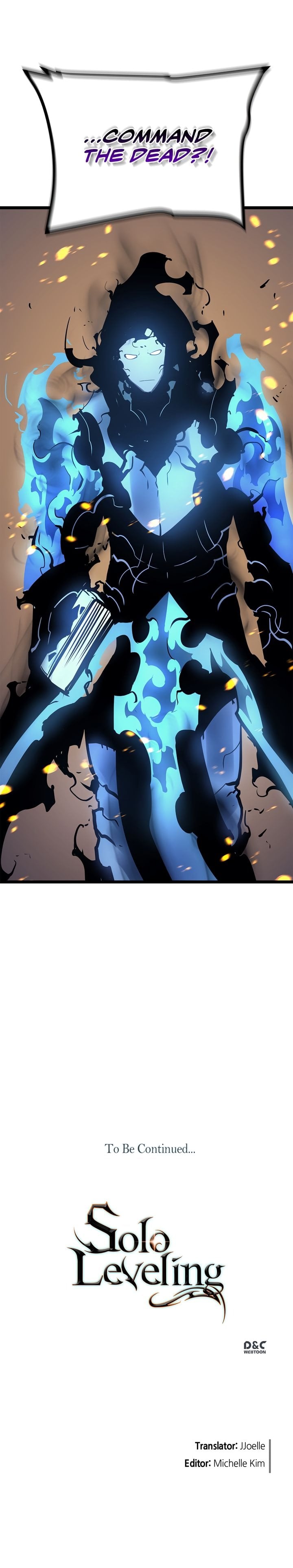 Read Solo Leveling EN Manga Online