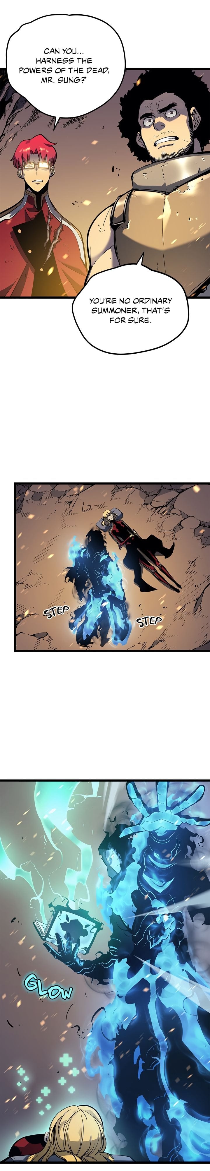 Read Solo Leveling EN Manga Online