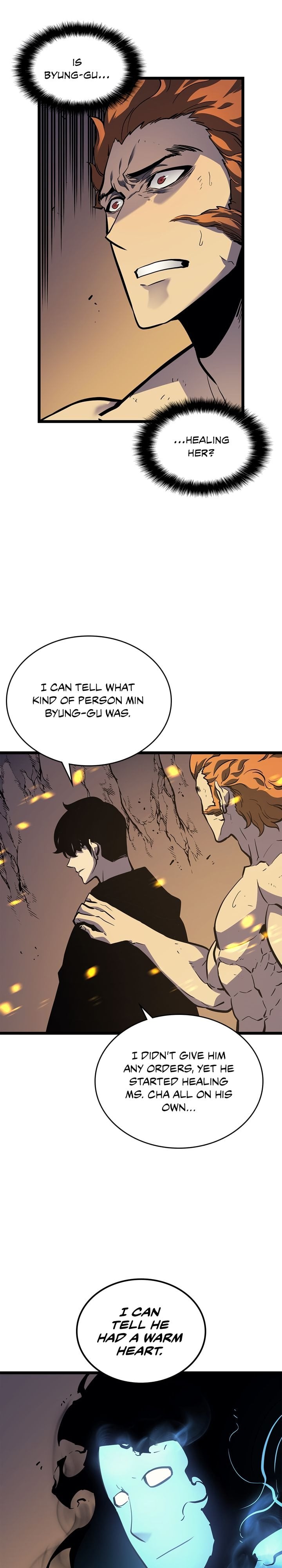 Read Solo Leveling EN Manga Online