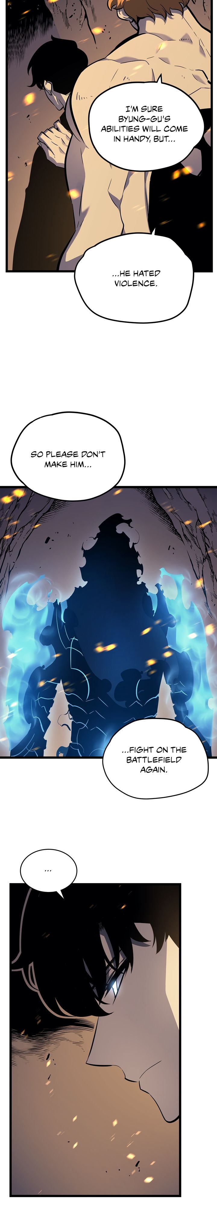 Read Solo Leveling EN Manga Online