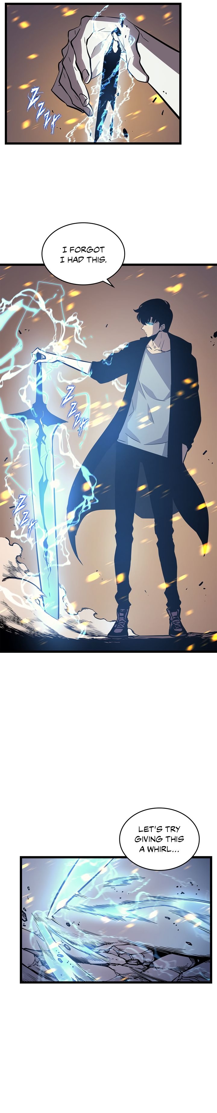 Read Solo Leveling EN Manga Online