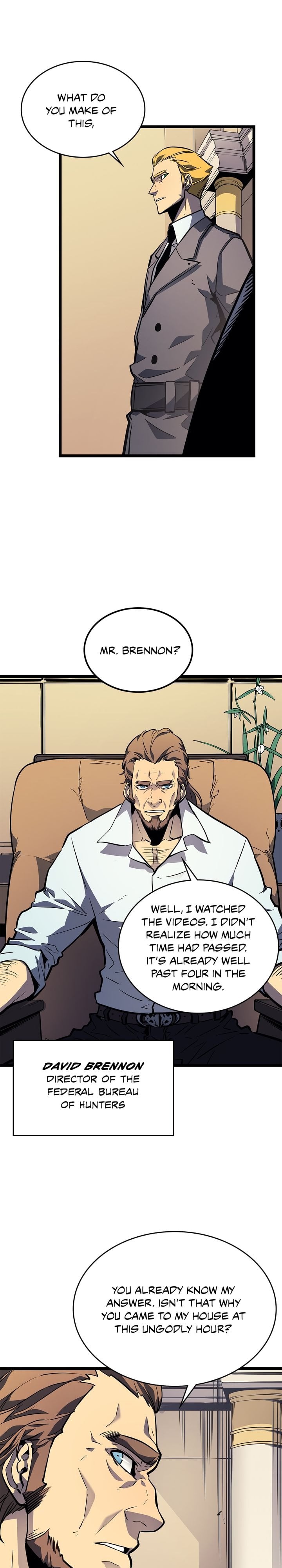 Read Solo Leveling EN Manga Online