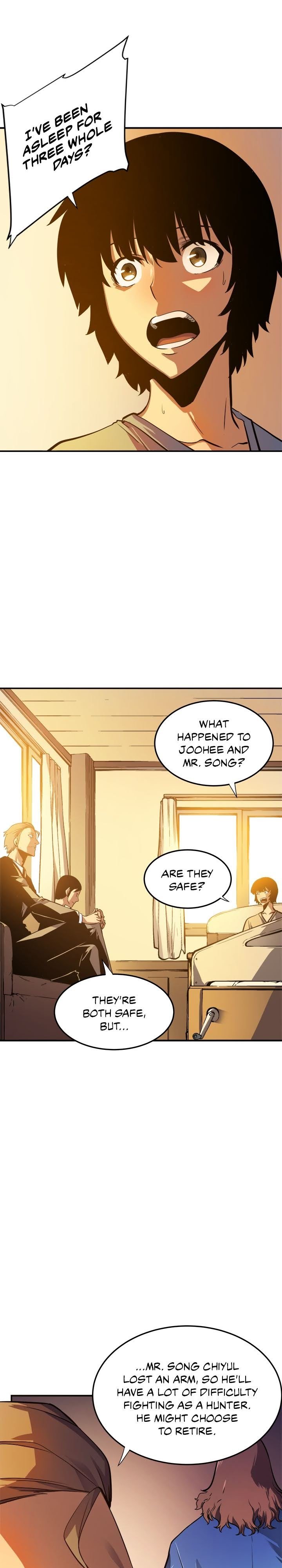 Read Solo Leveling EN Manga Online