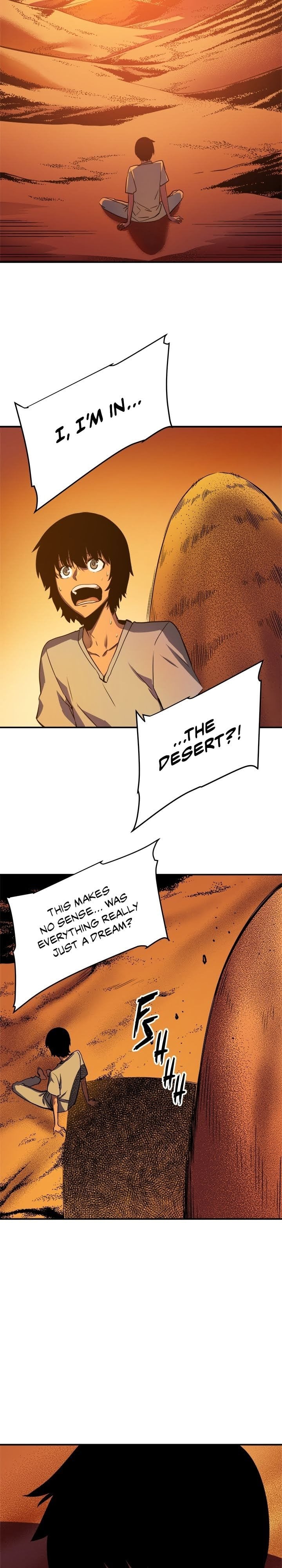 Read Solo Leveling EN Manga Online