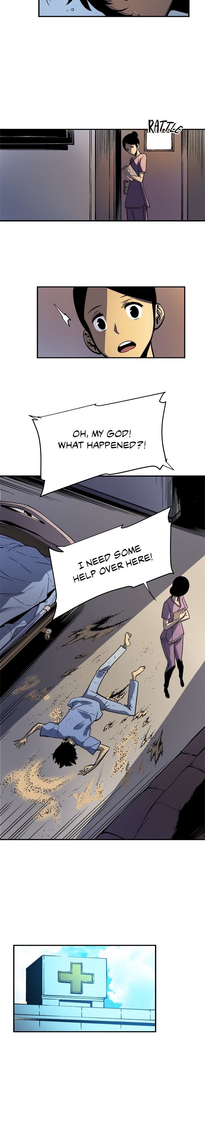 Read Solo Leveling EN Manga Online