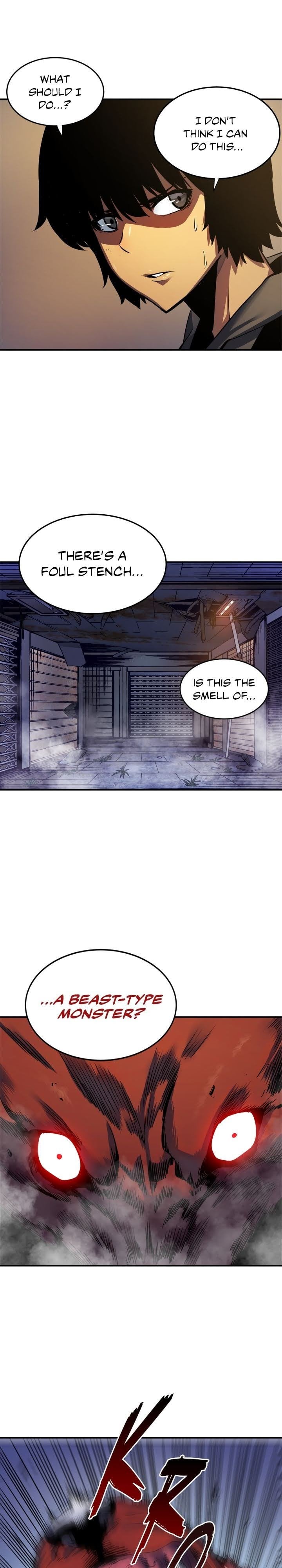 Read Solo Leveling EN Manga Online