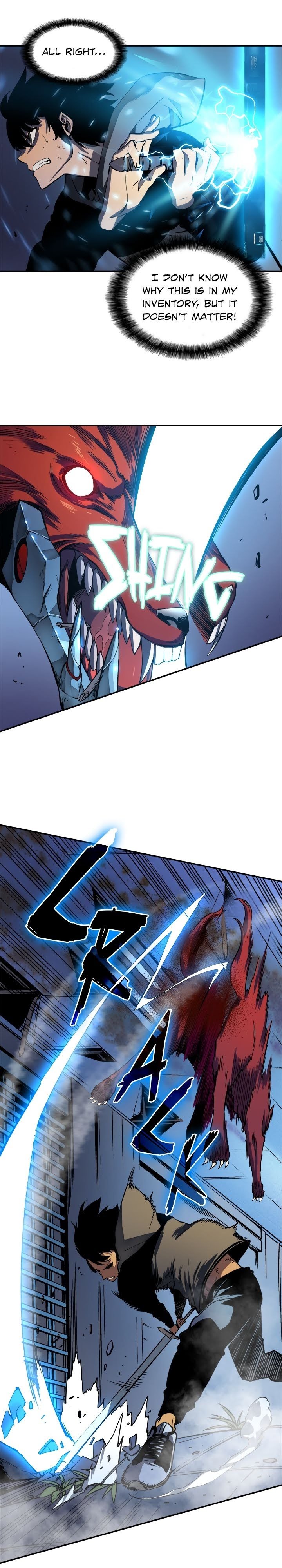 Read Solo Leveling EN Manga Online