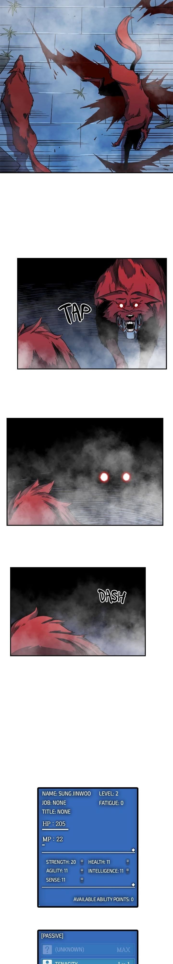 Read Solo Leveling EN Manga Online