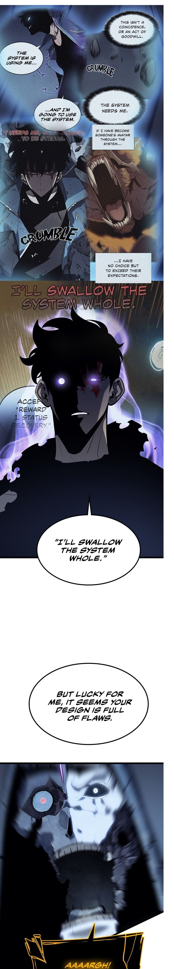 Read Solo Leveling EN Manga Online