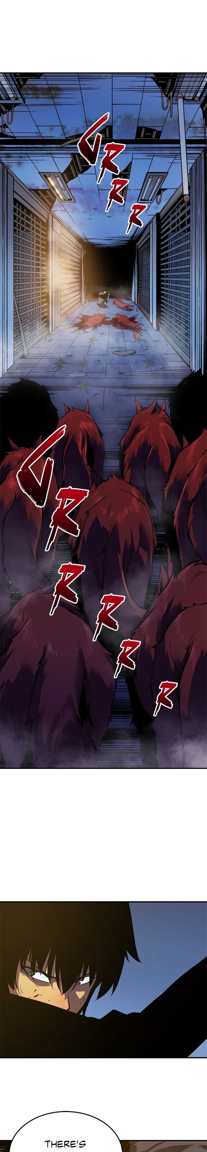 Read Solo Leveling EN Manga Online