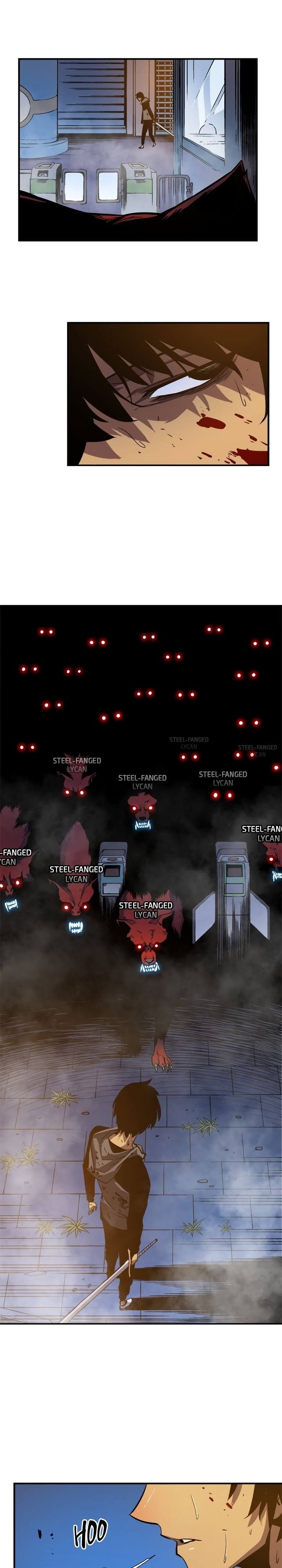 Read Solo Leveling EN Manga Online