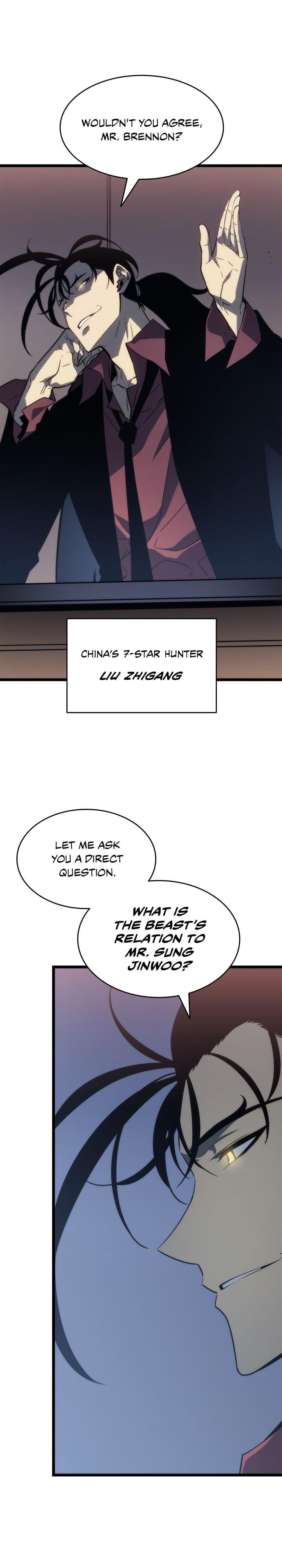 Read Solo Leveling EN Manga Online
