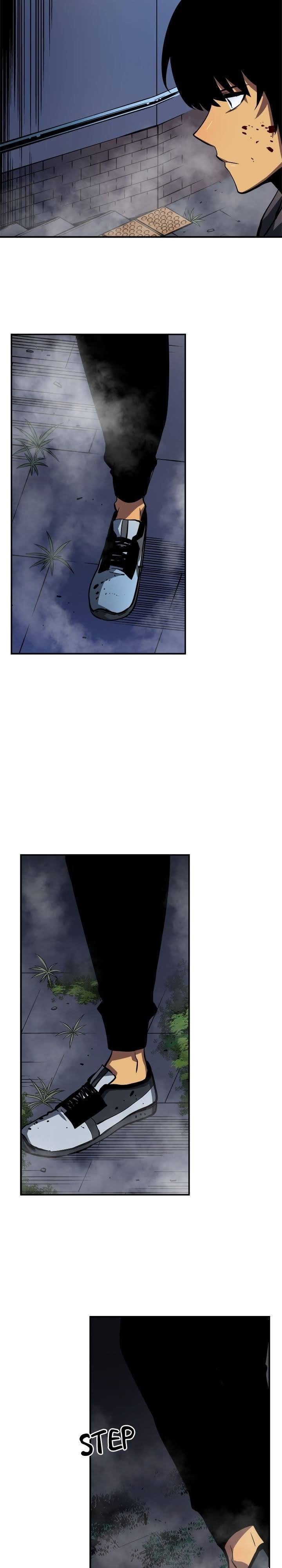 Read Solo Leveling EN Manga Online