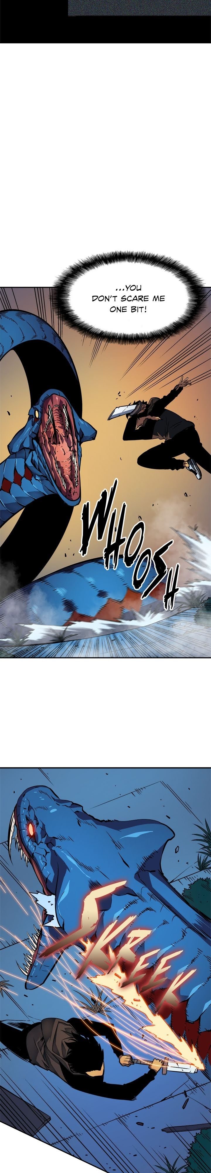 Read Solo Leveling EN Manga Online