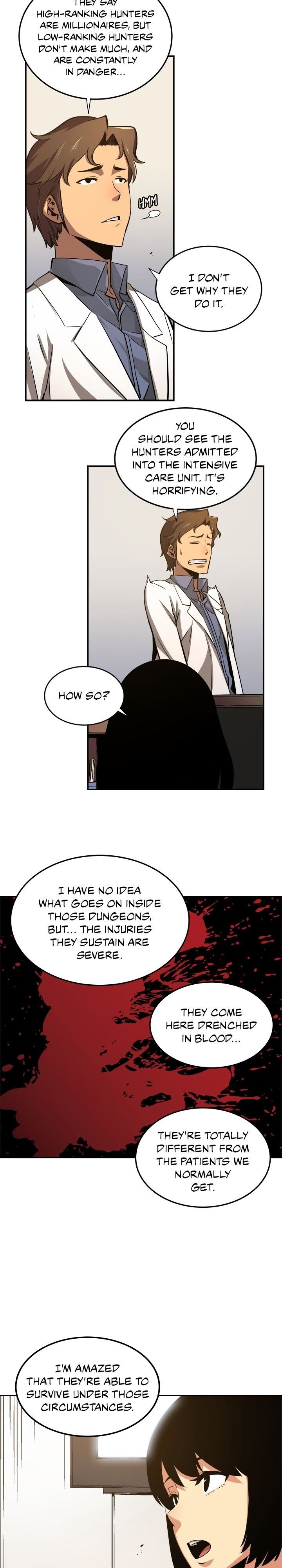 Read Solo Leveling EN Manga Online