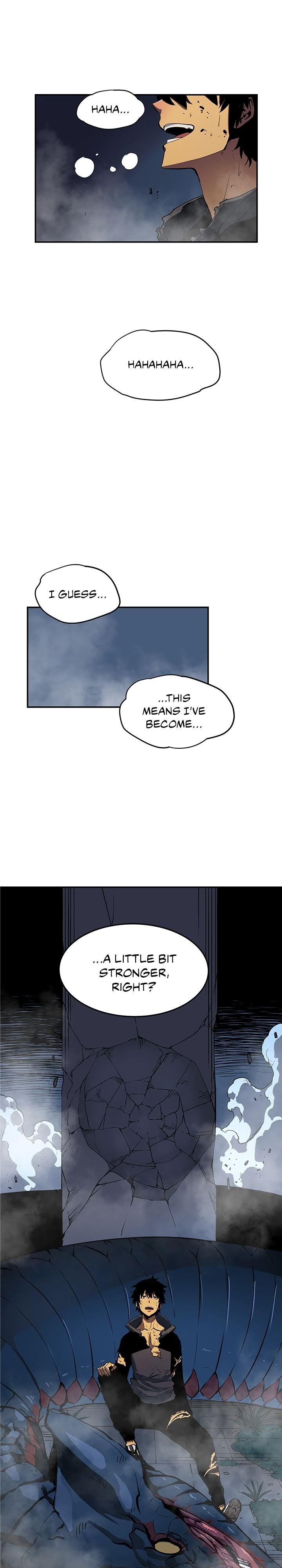 Read Solo Leveling EN Manga Online