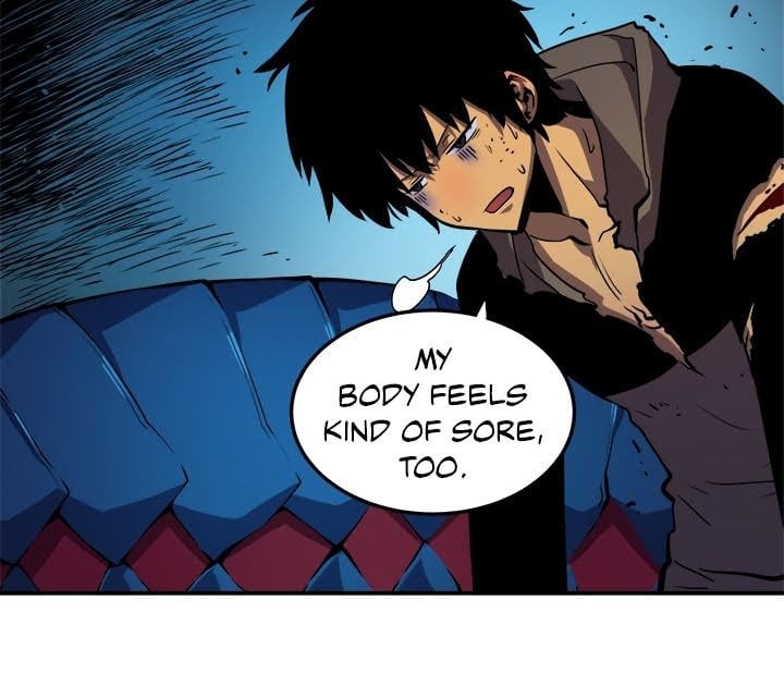 Read Solo Leveling EN Manga Online