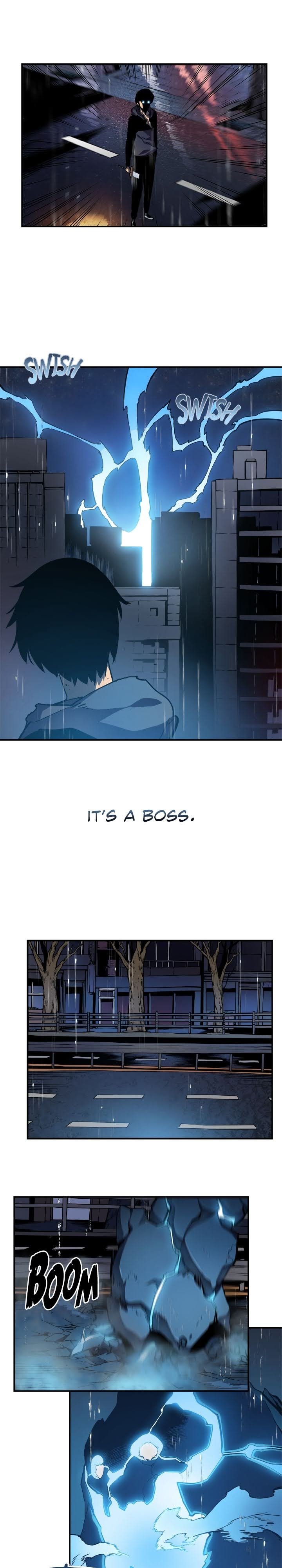 Read Solo Leveling EN Manga Online