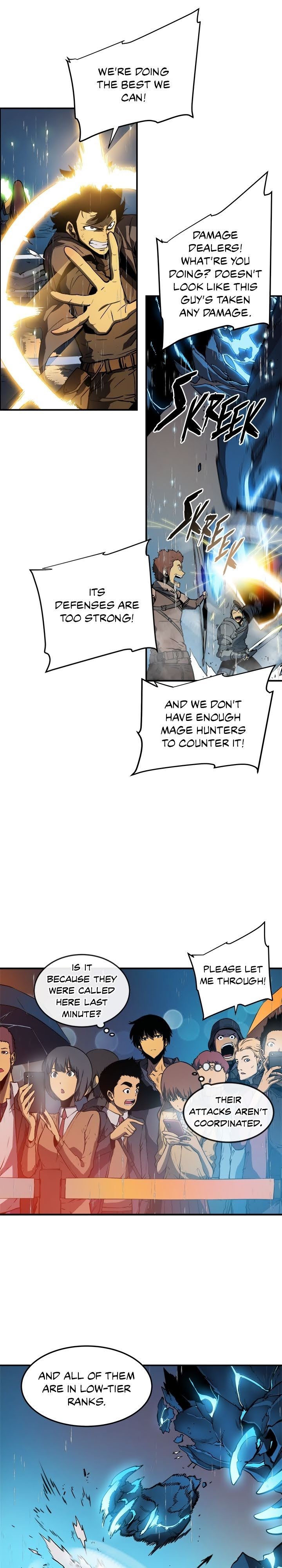 Read Solo Leveling EN Manga Online