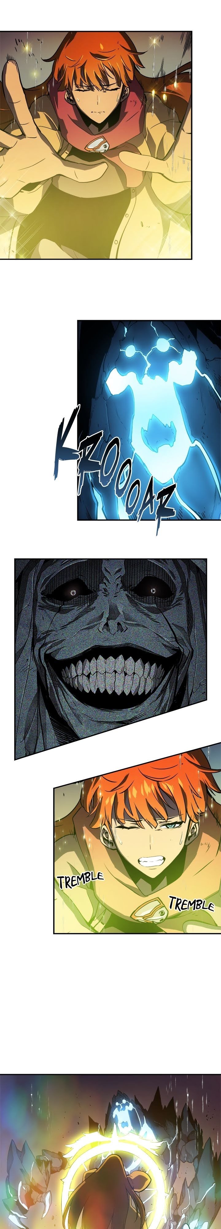 Read Solo Leveling EN Manga Online