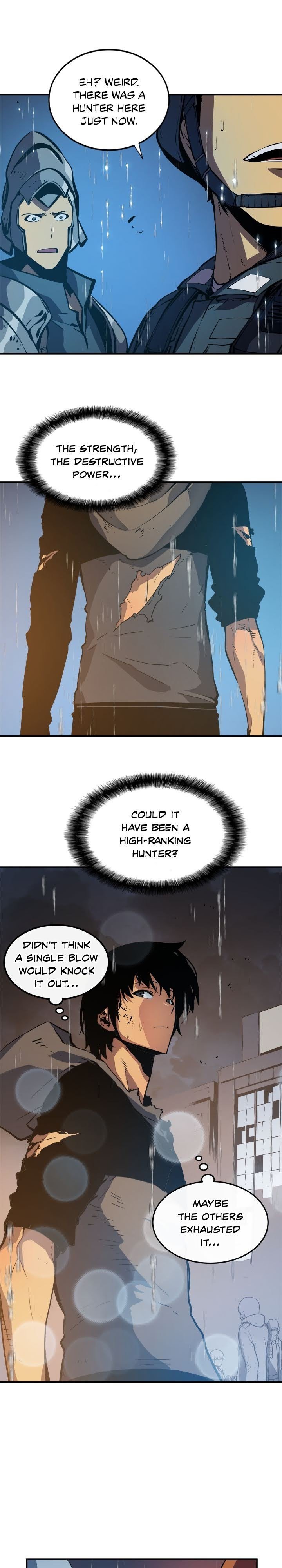 Read Solo Leveling EN Manga Online