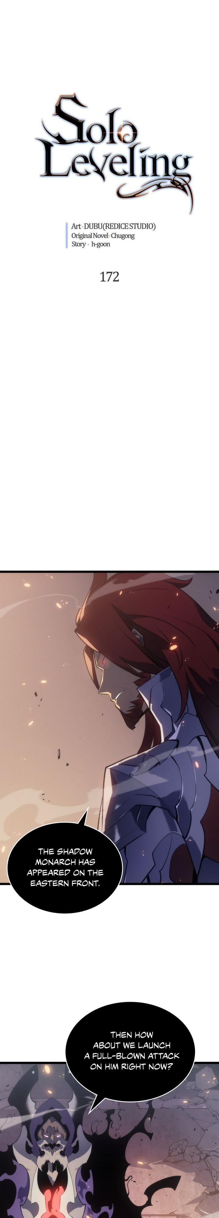 Read Solo Leveling EN Manga Online