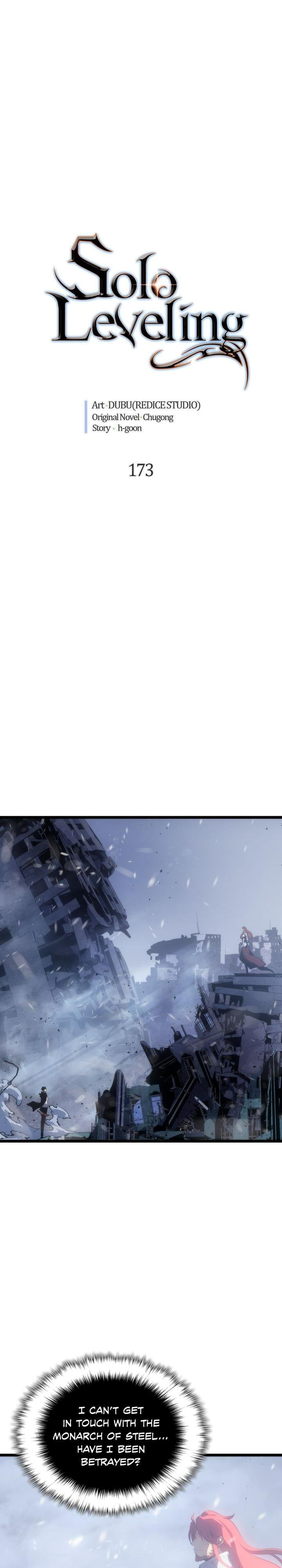 Read Solo Leveling EN Manga Online