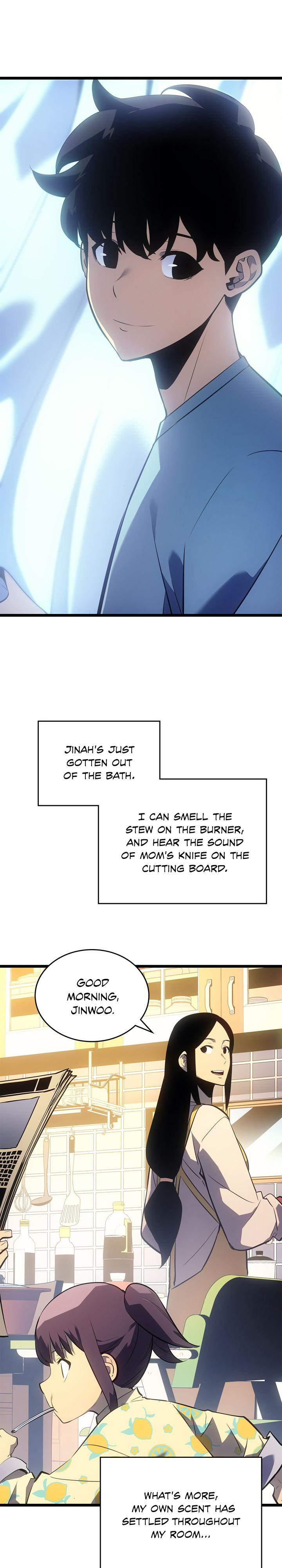 Read Solo Leveling EN Manga Online