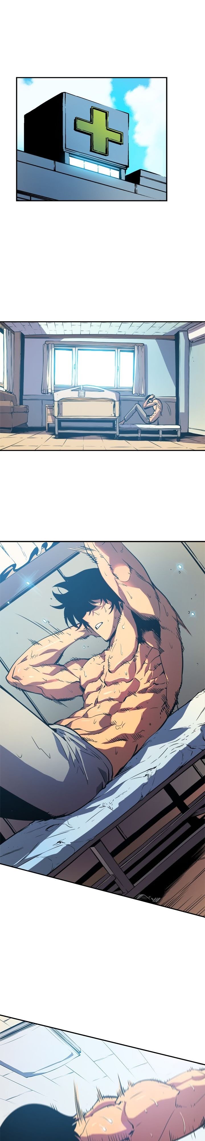 Read Solo Leveling EN Manga Online