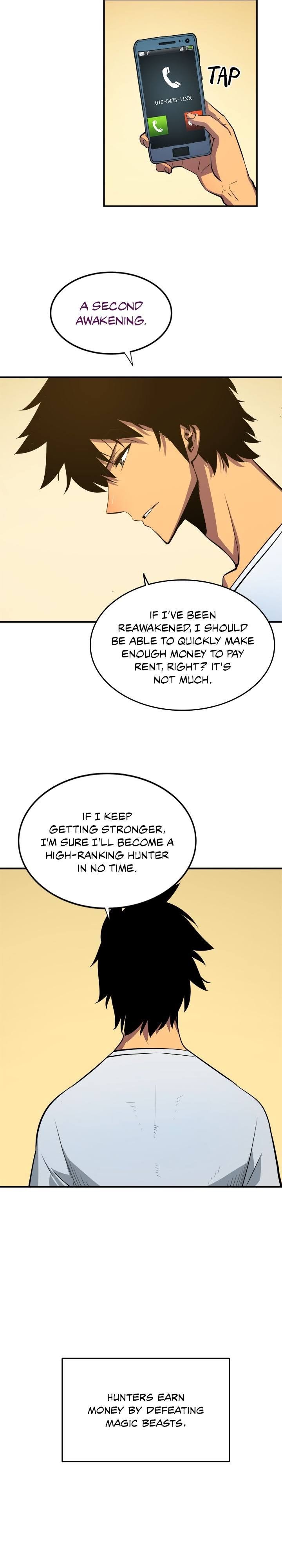 Read Solo Leveling EN Manga Online