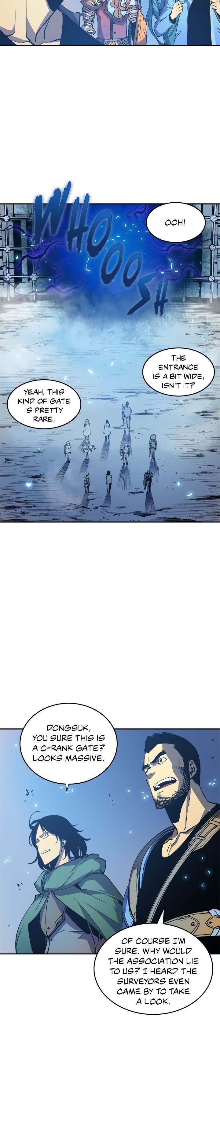 Read Solo Leveling EN Manga Online