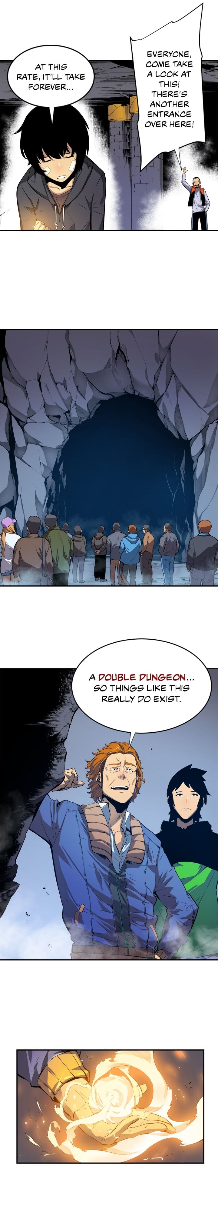 Read Solo Leveling EN Manga Online