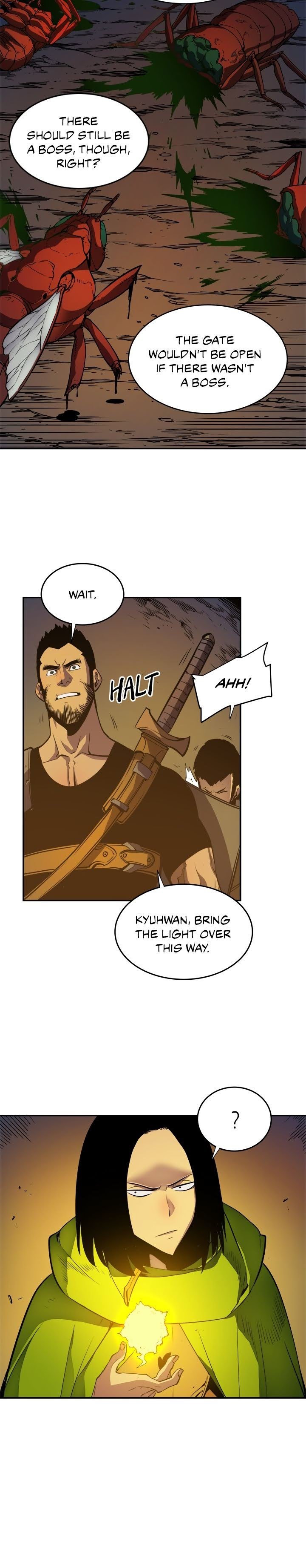 Read Solo Leveling EN Manga Online