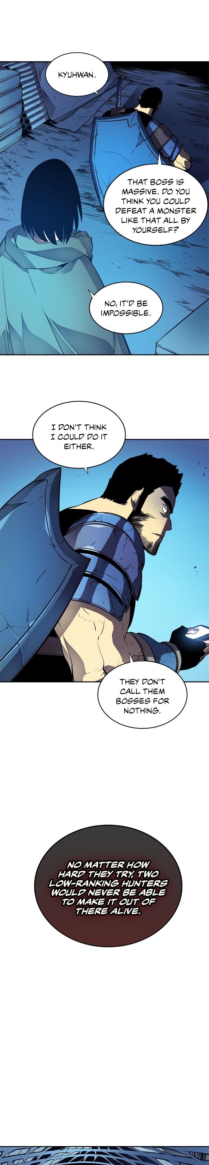 Read Solo Leveling EN Manga Online