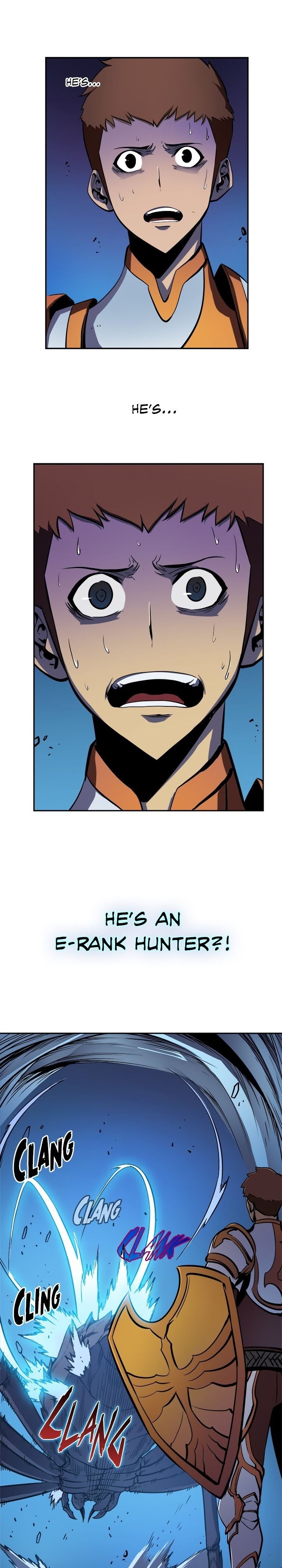 Read Solo Leveling EN Manga Online