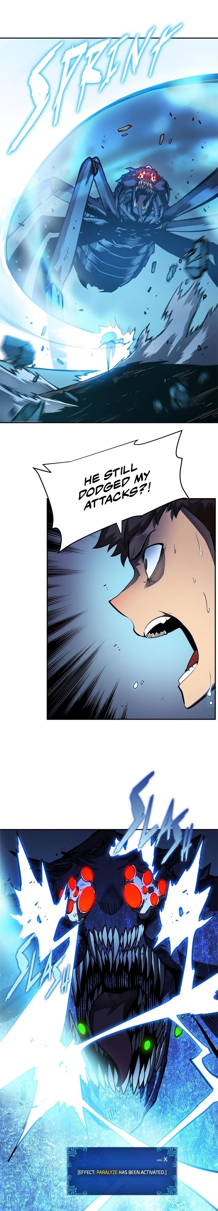 Read Solo Leveling EN Manga Online