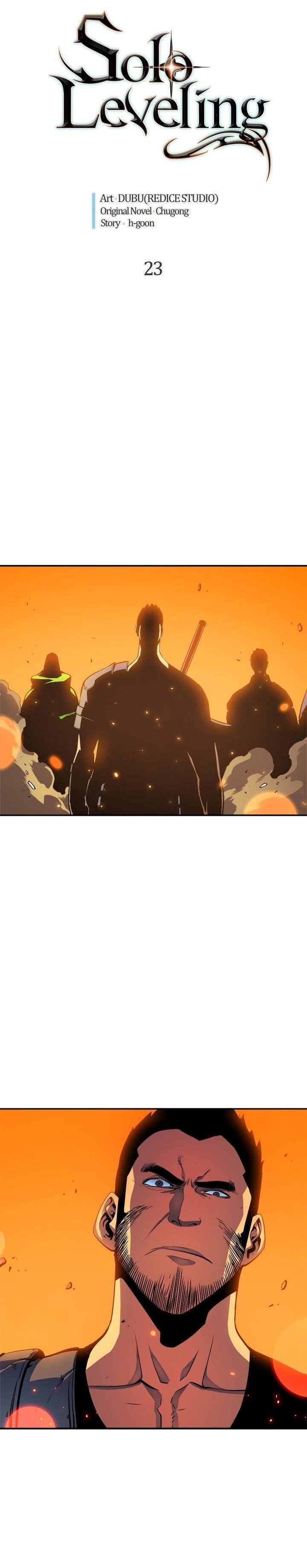 Read Solo Leveling EN Manga Online