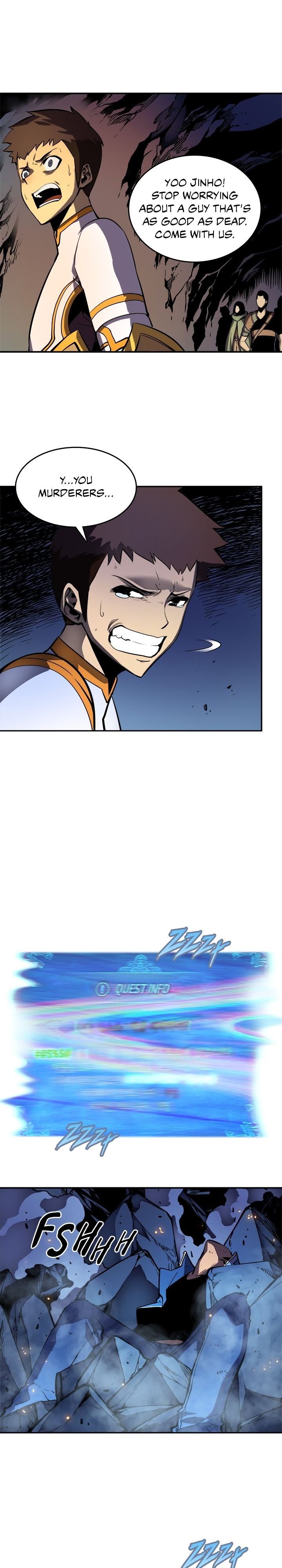 Read Solo Leveling EN Manga Online