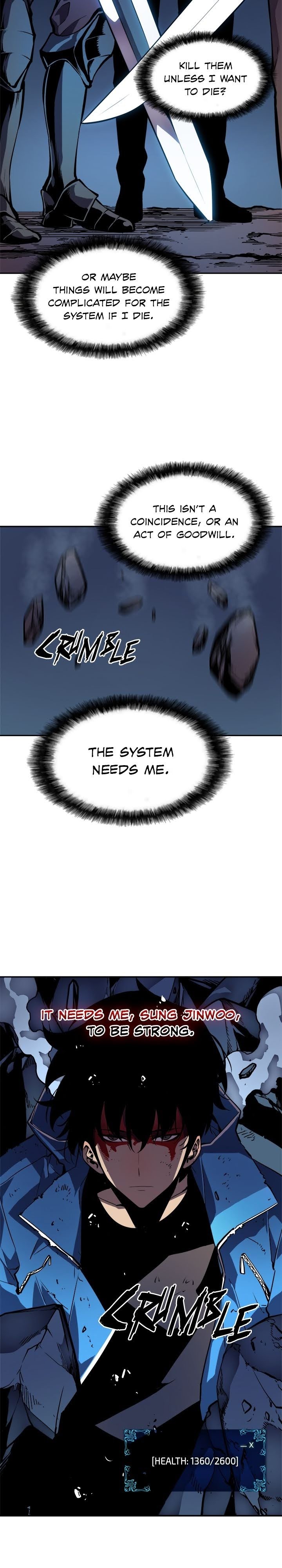 Read Solo Leveling EN Manga Online