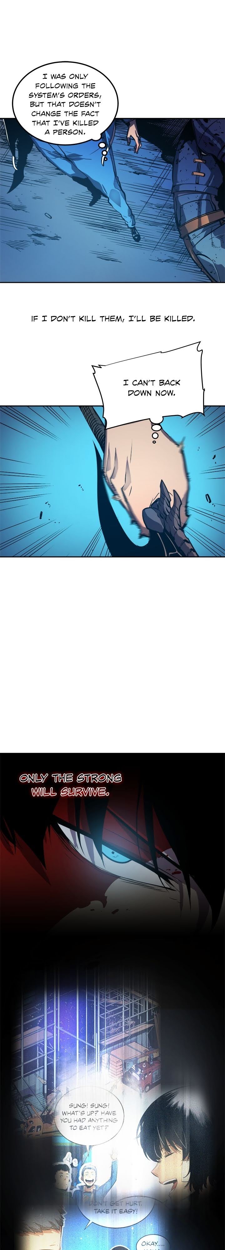 Read Solo Leveling EN Manga Online