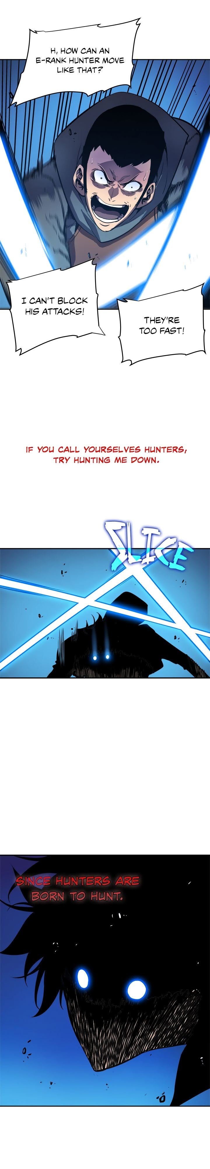 Read Solo Leveling EN Manga Online