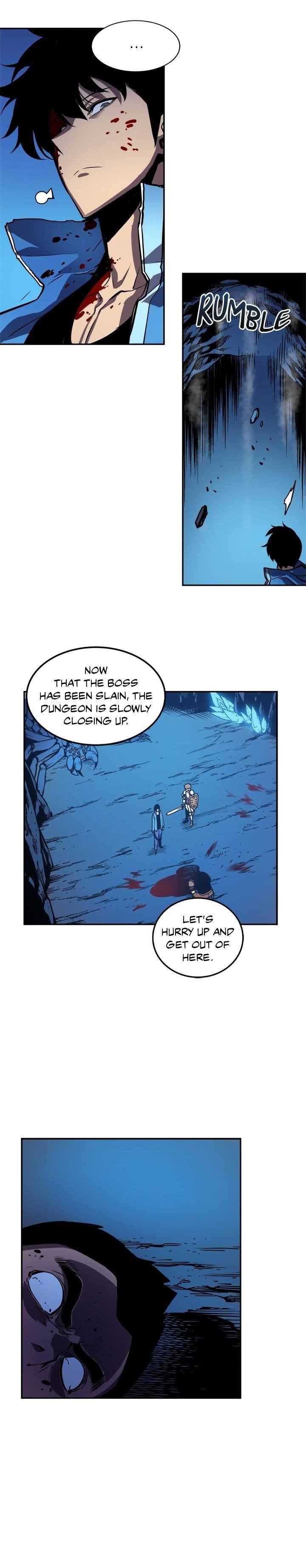 Read Solo Leveling EN Manga Online