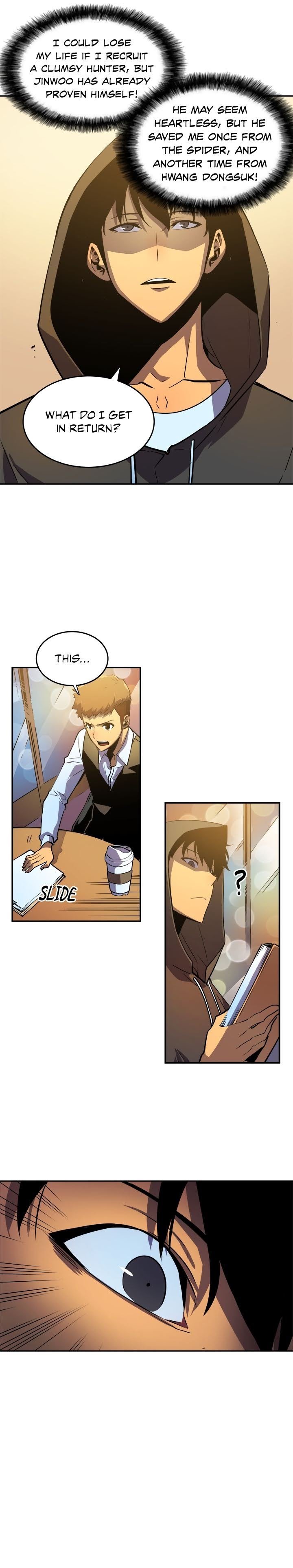 Read Solo Leveling EN Manga Online