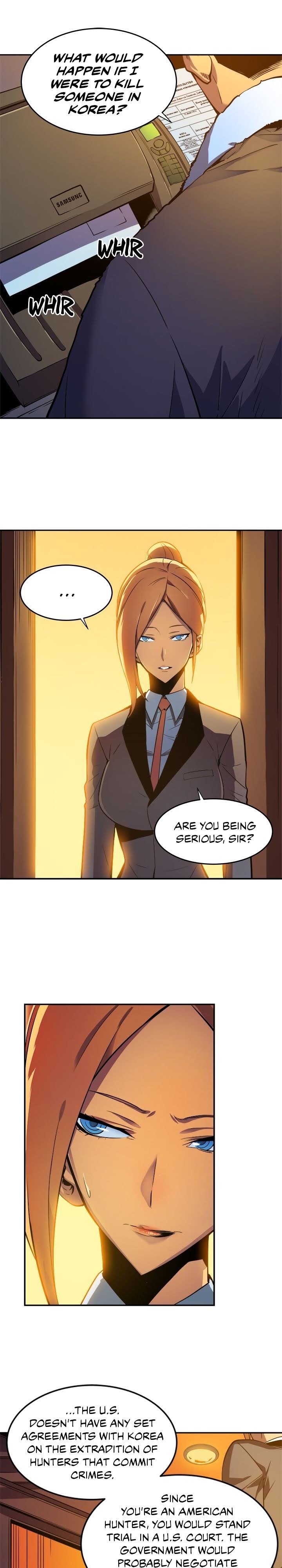 Read Solo Leveling EN Manga Online